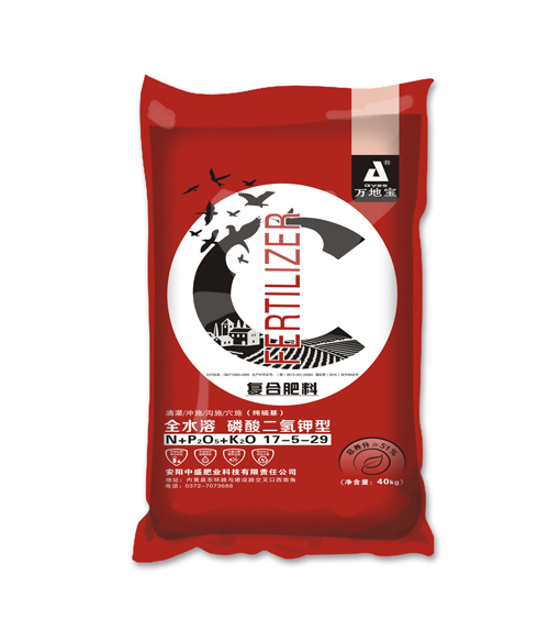 17-5-29(40kg)高塔復合肥 17-5-29(40kg)高塔復合肥