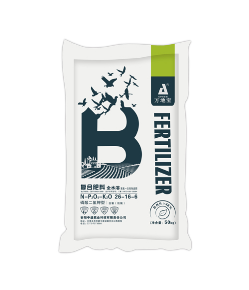 26-16-6(50kg)高塔復合肥 26-16-6(50kg)高塔復合肥