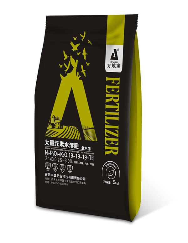 19-19-19+TE 大量元素水溶肥 19-19-19+TE 大量元素水溶肥