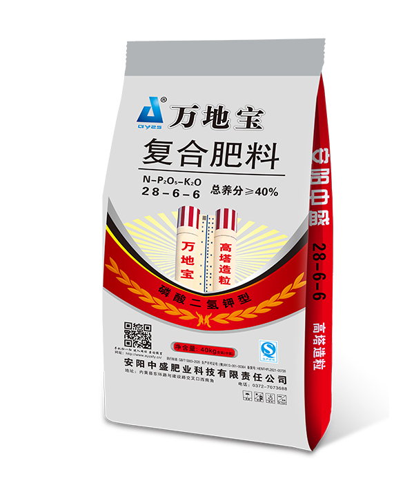 28-6-6(40kg) 高塔復合肥 28-6-6(40kg) 高塔復合肥
