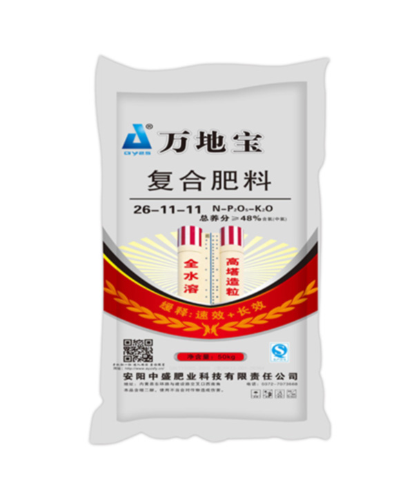 26-11-11(50kg)高塔復合肥 26-11-11(50kg)高塔復合肥