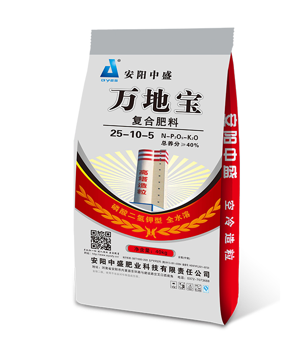 25-10-5(40kg) 高塔復合肥 25-10-5(40kg) 高塔復合肥