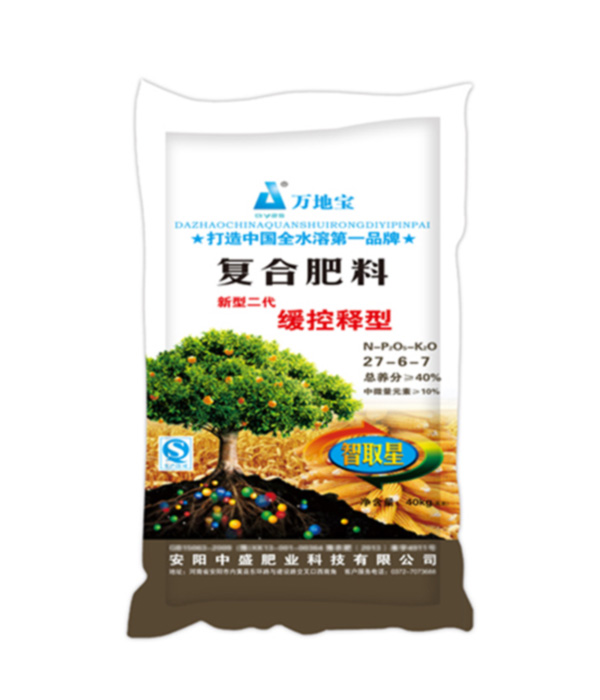 27-6-7(40kg)高塔復合肥 27-6-7(40kg)高塔復合肥